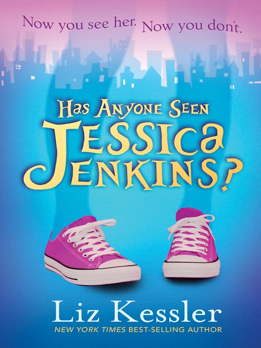 Cover image for Has Anyone Seen Jessica Jenkins?